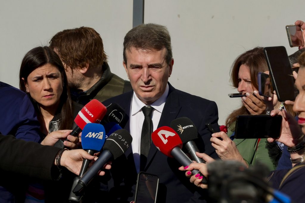 Xρυσοχοΐδης για γυναικοκτονία σε Αγ. Αναργύρους: Θα αποκαλυφθεί η αλήθεια