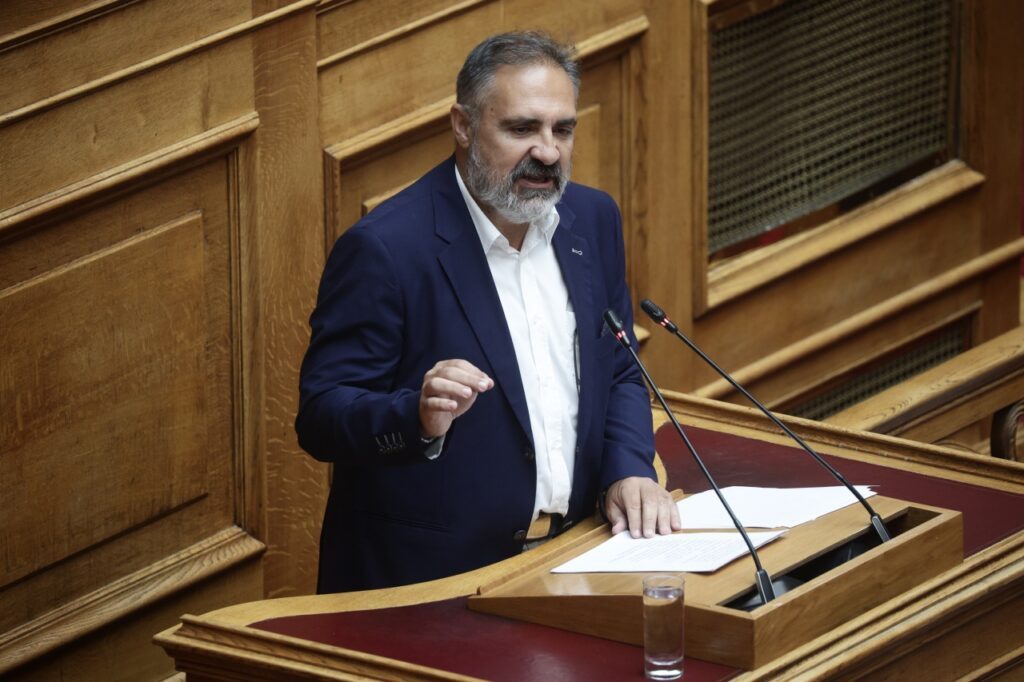 Σπαρτιάτες: Ανεξαρτητοποιείται και ο Γ. Δημητροκάλλης - ΤΟ ΒΗΜΑ