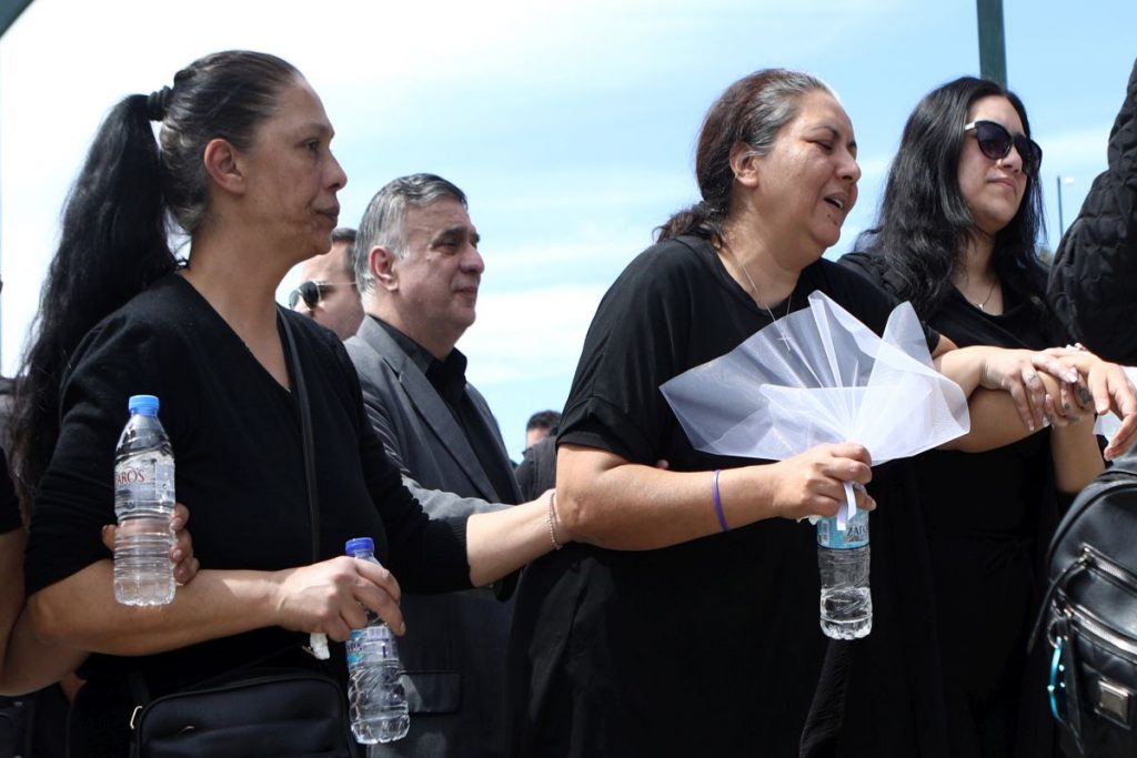 Αγιοι Ανάργυροι: Σπαράζει η μάνα της Κυριακής – «Το παιδί μου»