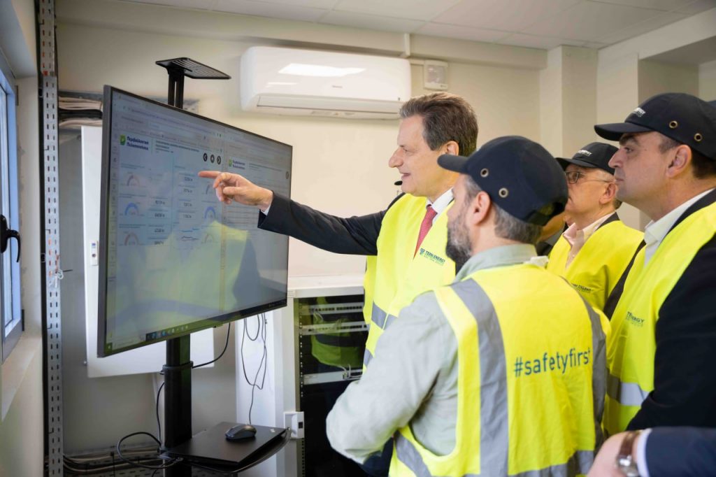 ΤΕΡΝΑ ΕΝΕΡΓΕΙΑΚΗ: Ξεκίνησε η Ολοκληρωμένη Διαχείριση Απορριμμάτων στη Λακωνία