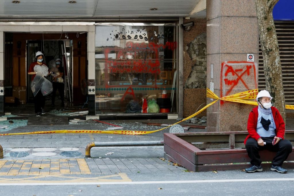Σεισμός 6 Ρίχτερ στην Ιαπωνία: Δεν υπάρχει κίνδυνος τσουνάμι