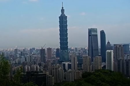Σεισμός στην Ταϊβάν: Γιατί δεν έπεσε ο ουρανοξύστης Taipei 101
