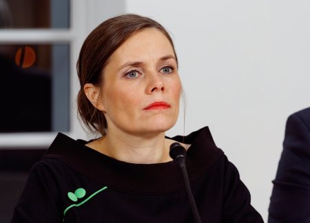 Ισλανδία: Παραιτήθηκε η πρωθυπουργός της χώρας – Τι διεκδικεί