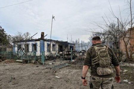 Ουκρανία: Τουλάχιστον 20 τραυματίες από ρωσικά πλήγματα στο Χάρκοβο