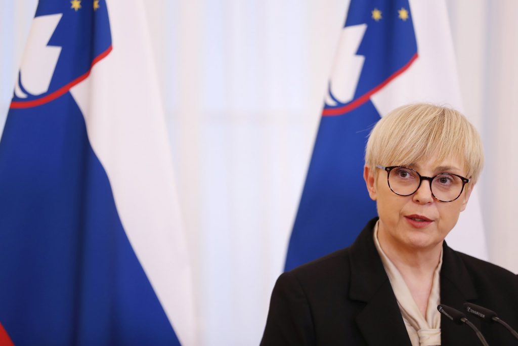 Πρόεδρος της Σλοβενίας: Επισκέπτεται την Ελλάδα – Ποιους θα συναντήσει