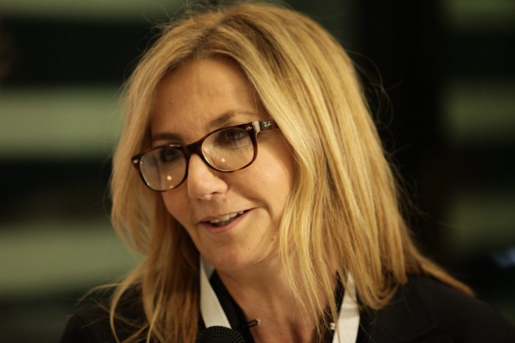 Μαρέβα Γκραμπόφσκι για τη μήνυση σε Ακρίτα: «Θα απολογηθεί στα δικαστήρια»