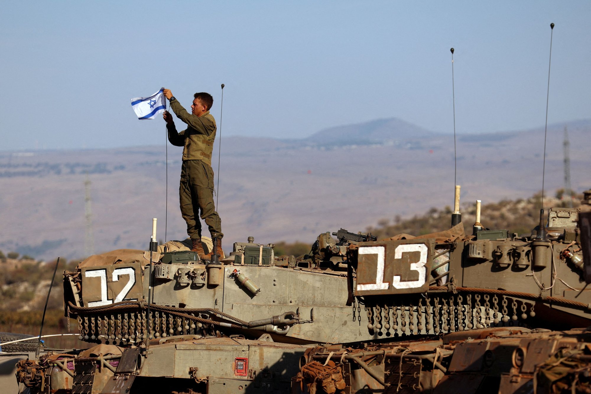 Εμπάργκο όπλων στο Ισραήλ ζητεί το Συμβούλιο Ανθρωπίνων Δικαιωμάτων του ΟΗΕ