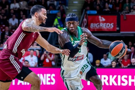 Μπάγερν – Παναθηναϊκός 75-82: Αγκαλιά με τη δεύτερη θέση οι πράσινοι