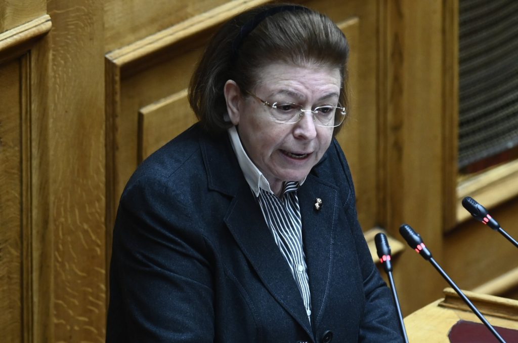 Πέθανε η αρχαιολόγος Φωτεινή Ζαφειροπούλου – Το μήνυμα Μενδώνη