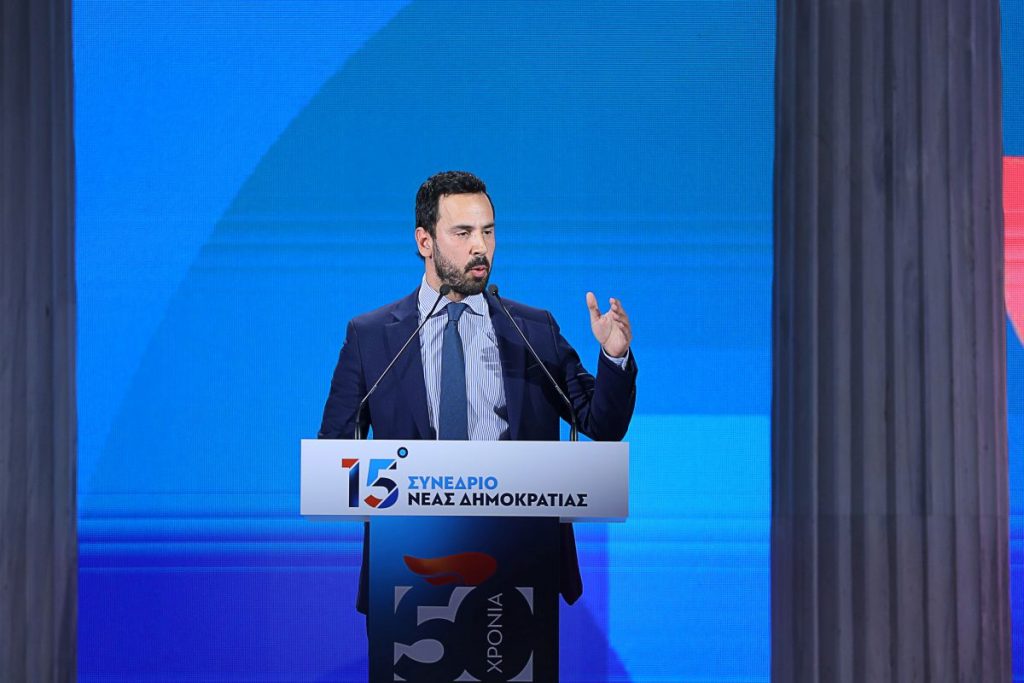 Ρωμανός: Τι θα έλεγα στα παιδιά μου ότι είναι η ΝΔ