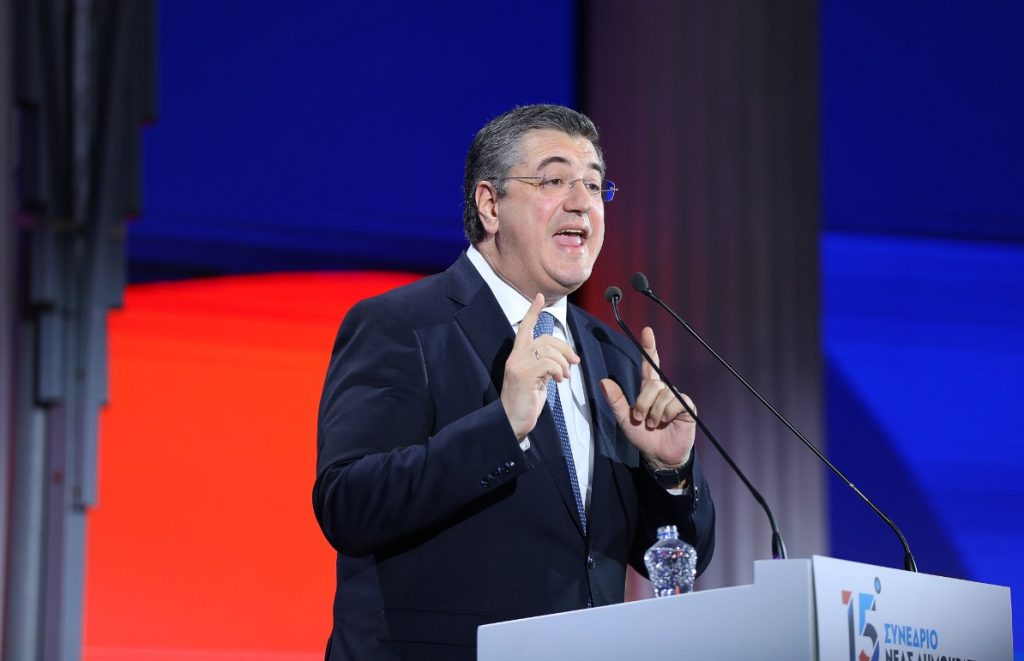 Τζιτζικώστας για δασμούς Τραμπ: «Θα διασφαλίσουμε τα συμφέροντα και τις αξίες της Ευρώπης»