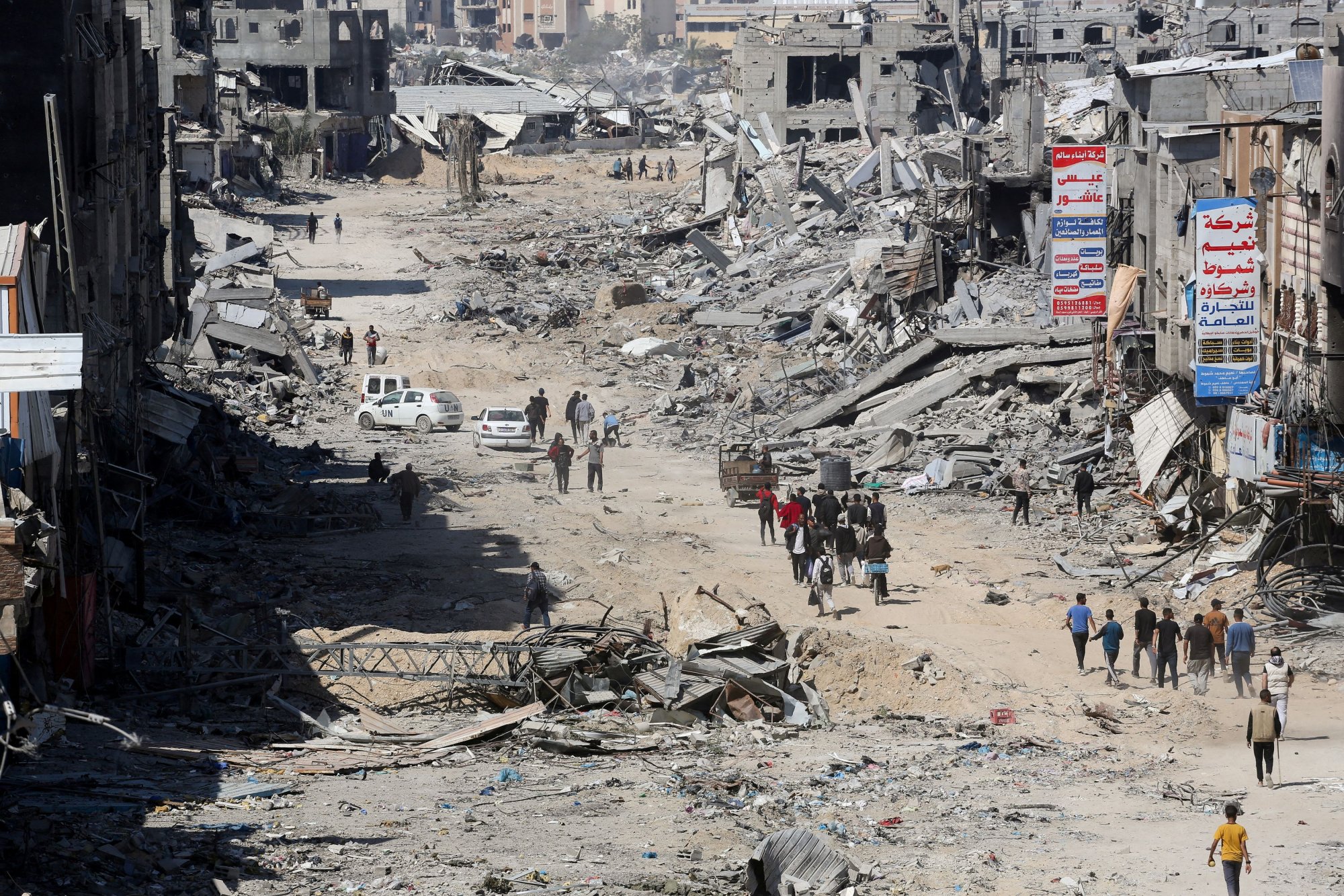 Γάζα: Το Ιράκ θα στείλει 10 εκατομμύρια λίτρα καυσίμων για τα νοσοκομεία