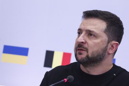 Ζελένσκι: «Αν χάσουμε τον πόλεμο άλλα κράτη θα δεχθούν επίθεση»