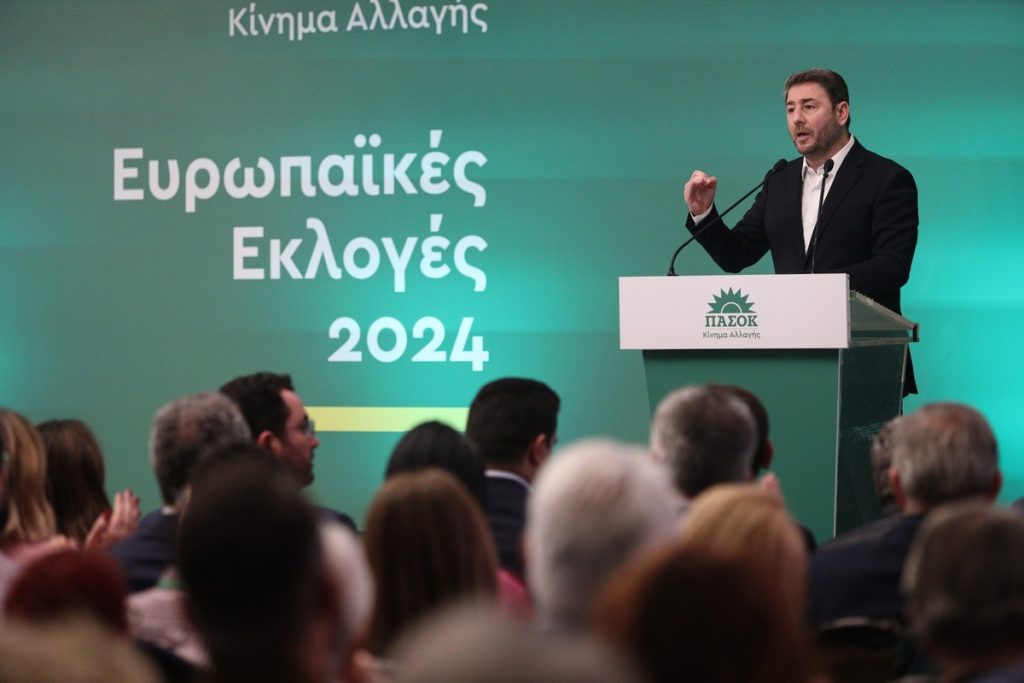 ΠαΣοΚ: Αυτοί είναι οι υποψήφιοι για τις Ευρωεκλογές – Η έκπληξη