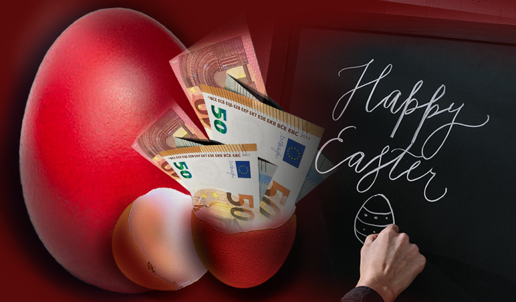 Δώρο Πάσχα: Πώς υπολογίζεται – Πότε καταβάλλεται