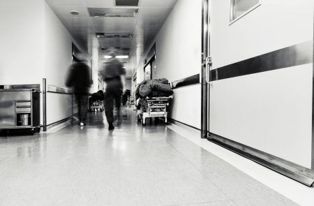 Ρέθυμνο: Εσπευσμένα στο ΠΑΓΝΗ ο 70χρονος κτηνοτρόφος