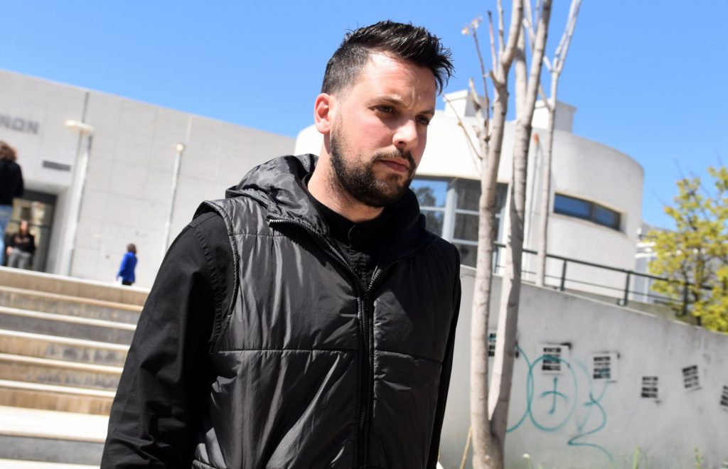 Δίκη Πισπιρίγκου – Δασκαλάκης: Εχω πενθήσει, 2 χρόνια είμαι κλεισμένος σπίτι