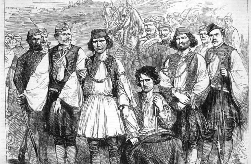 Η Σφαγή στο Δήλεσι: Πώς η ομηρία ξένων περιηγητών οδηγήθηκε σε αιματοκύλισμα