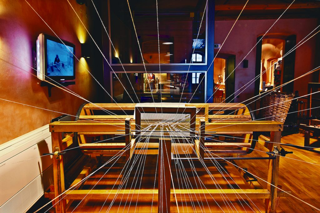 Από τα παλιά αρχοντικά καικουκουλόσπιταστα μουσείατού σήμερα