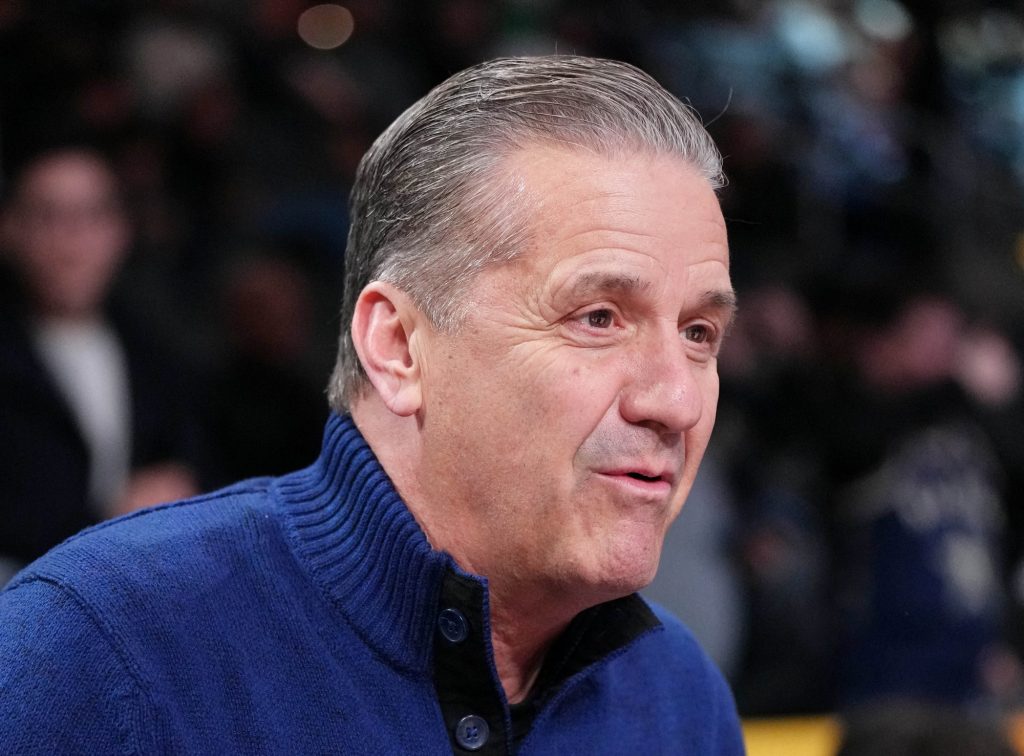 Ο John Calipari σ’ ένα σταυροδρόμι καριέρας: Αρχή του τέλους ή επανεκκίνηση