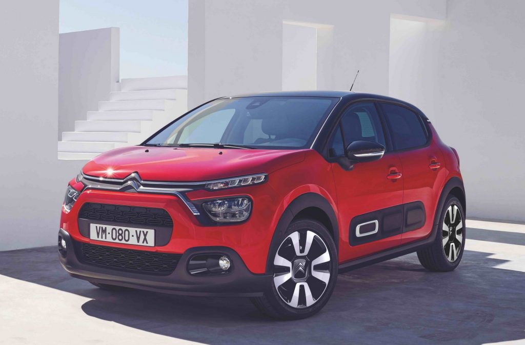Citroen C3: Πρωτιά στην Ελλάδα – Τα εντυπωσιακά νούμερα