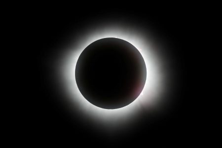 Έκλειψη Ηλίου: Live από τη NASA το σπάνιο φαινόμενο