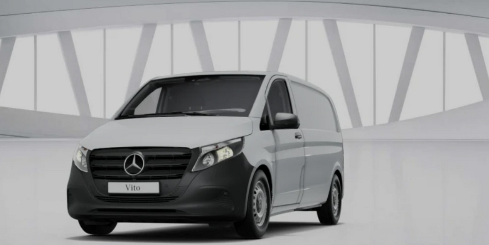 Mercedes-Benz Vans με όφελος τιμής και προνομιακή χρηματοδότηση