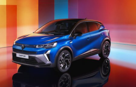 Renault Captur: Νέα εμφάνιση, αναβαθμισμένη τεχνολογία
