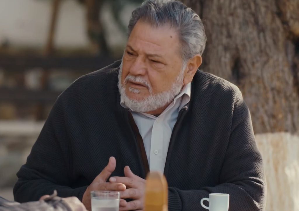 Η Γη της Ελιάς: Μία ξαφνική αιμορραγία ταράζει την Ιουλία