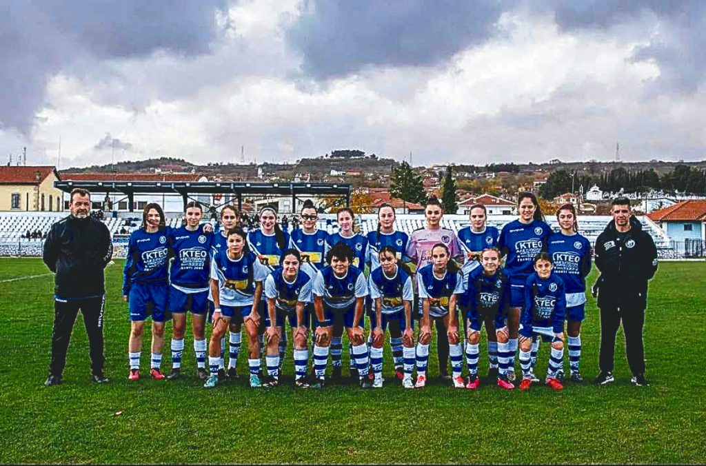 Από τη γυναικεία ομάδα ποδοσφαίρου στις επιτυχίες του βόλεϊ