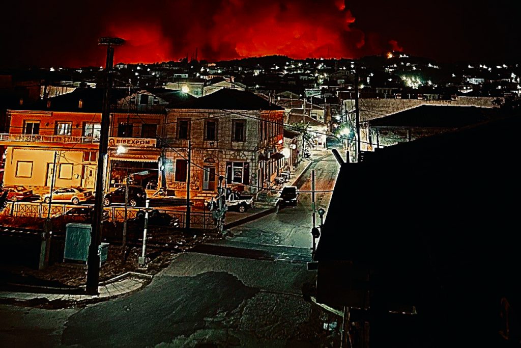 Ετσι βιώσαμε την τραγωδία