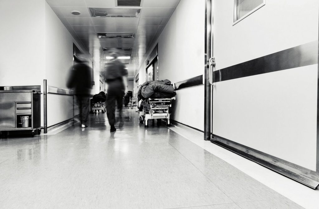 Ρέθυμνο: Εσπευσμένα στο ΠΑΓΝΗ ο 70χρονος κτηνοτρόφος