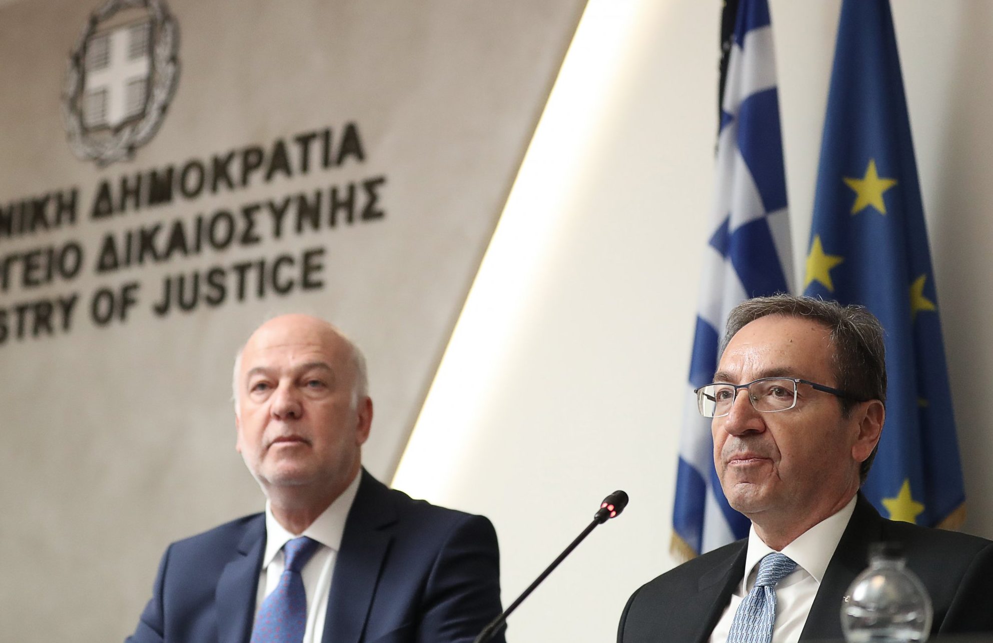 Φλωρίδης: Ιστορική μεταρρύθμιση ο νέος δικαστικός χάρτης – Σε 900 από 1.482 μέρες οι αποφάσεις