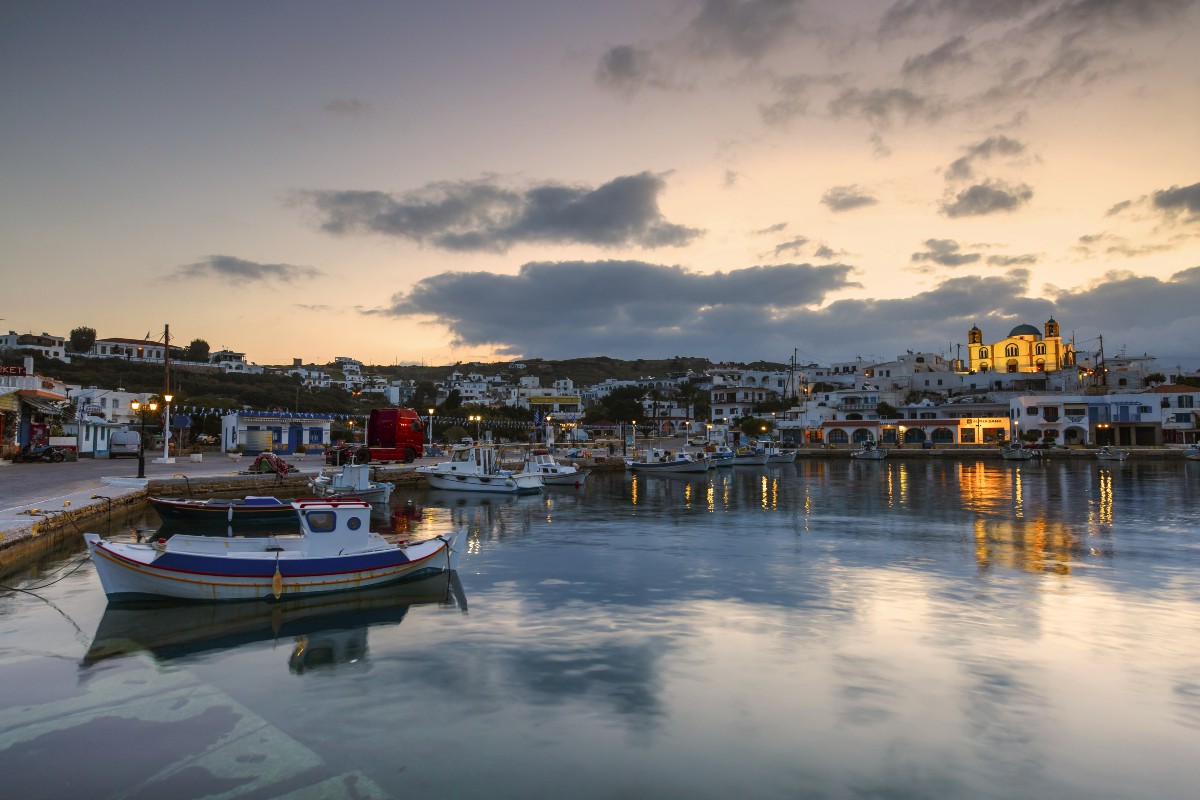 Λειψοί: Το ελληνικό νησί που είναι άθικτος εξωτικός προορισμός