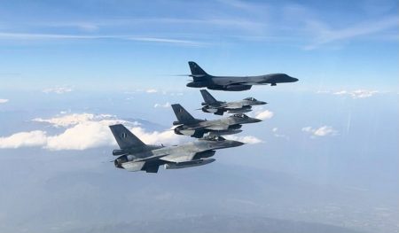 ΥΕΘΑ: Κανένα ζήτημα μεταφοράς ελληνικών F-16 στην Ουκρανία