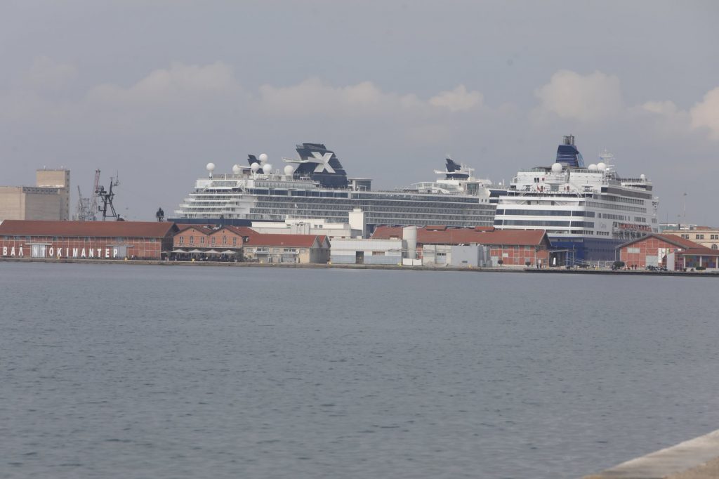 Θεσσαλονίκη: Νεκρός εντοπίστηκε 56χρονος μέσα σε φορτηγό στο λιμάνι