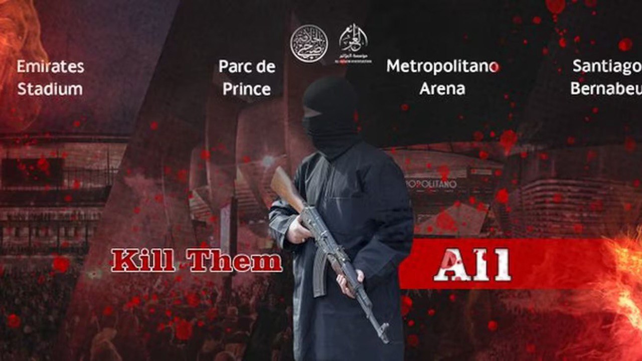 Champions League: Ο ISIS απειλεί με τρομοκρατική επίθεση στους αγώνες