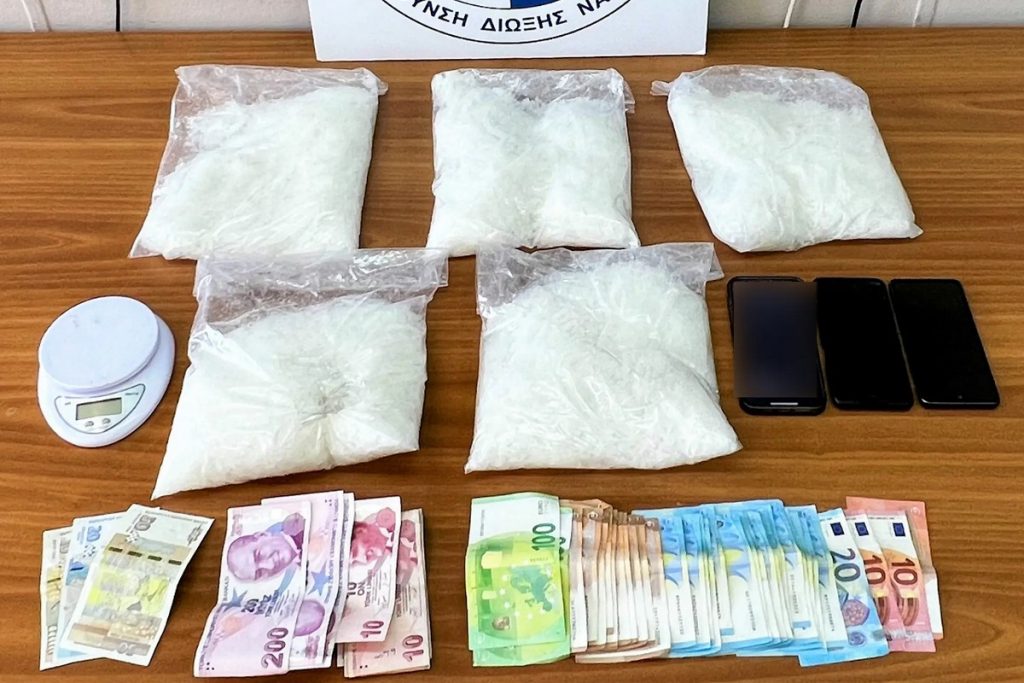 Αθήνα: Συνελήφθησαν δύο μέλη κυκλώματος διακίνησης shisha