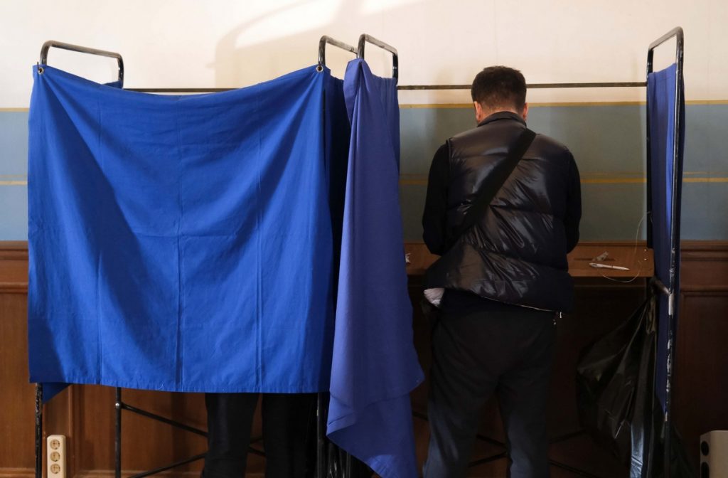 Ευρωεκλογές εσωτερικού