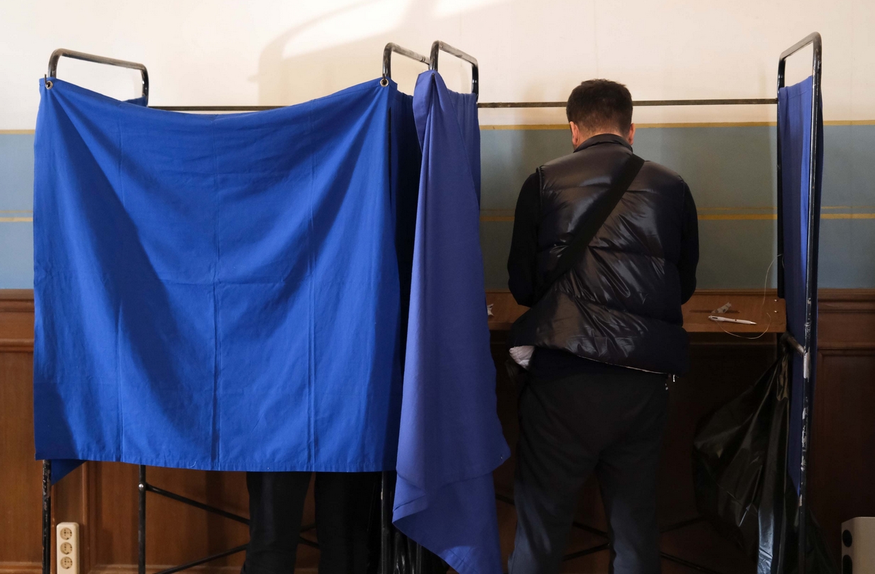 Ευρωεκλογές εσωτερικού