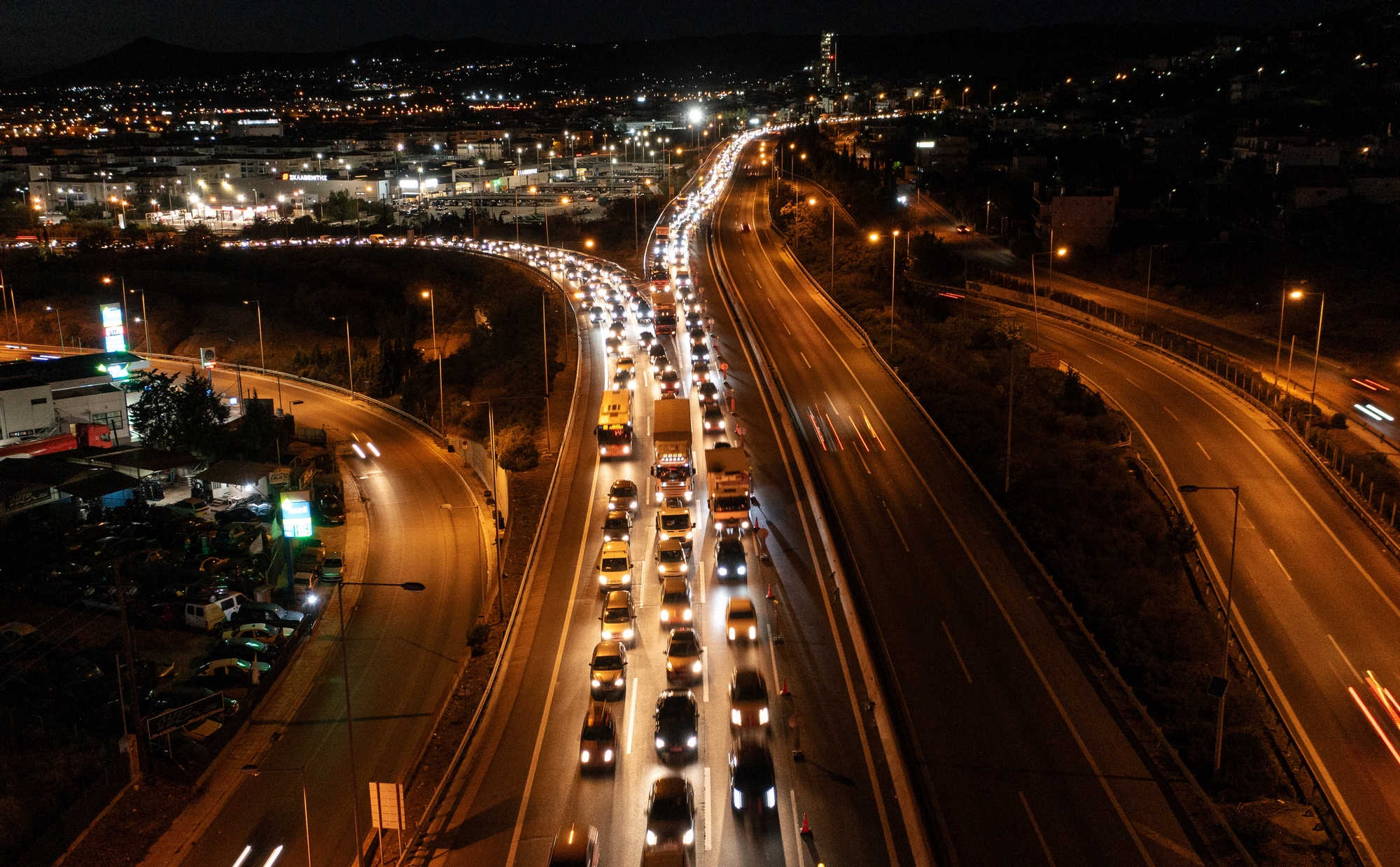 Flyover: Γιατί το ΣτΕ διακόπτει τις εργασίες στο έργο της Θεσσαλονίκης