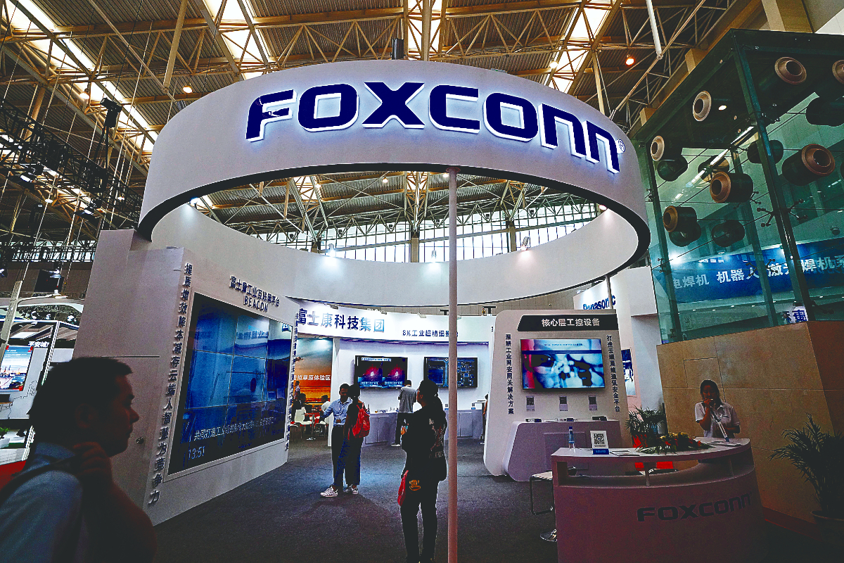 Τεχνολογικοί γίγαντες των ΗΠΑ γυρίζουν την πλάτη τους στην Κίνα