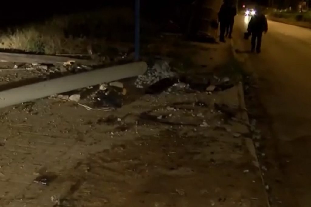 Μαρκόπουλο: Ένας νεκρός και μία σοβαρά τραυματίας σε τροχαίο