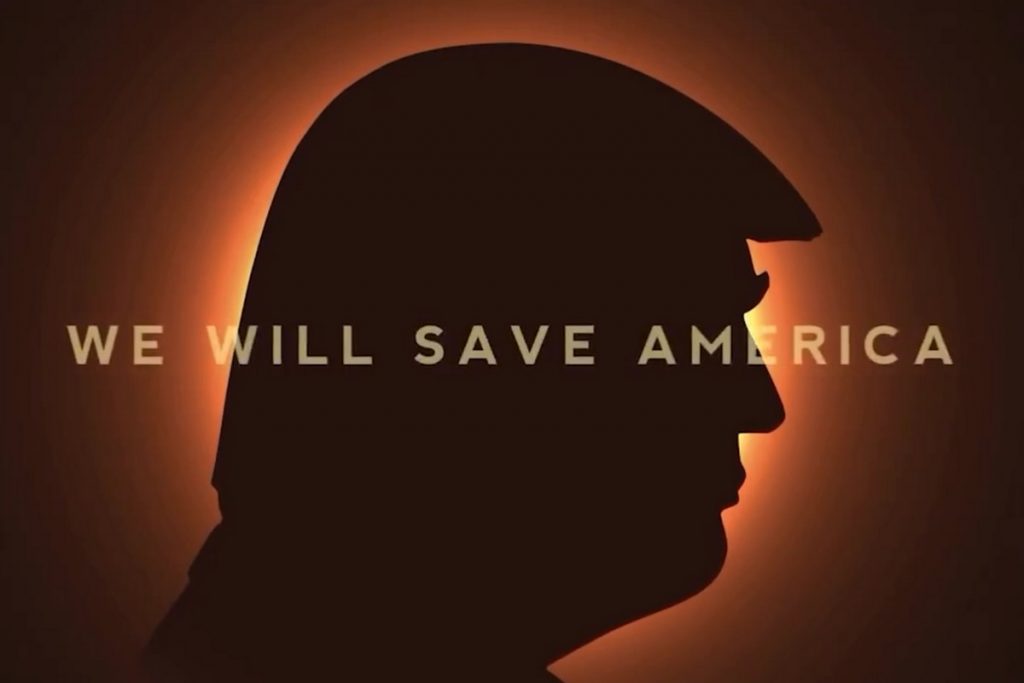 Ολική έκλειψη ηλίου: Η ανάρτηση του Τραμπ που έγινε viral