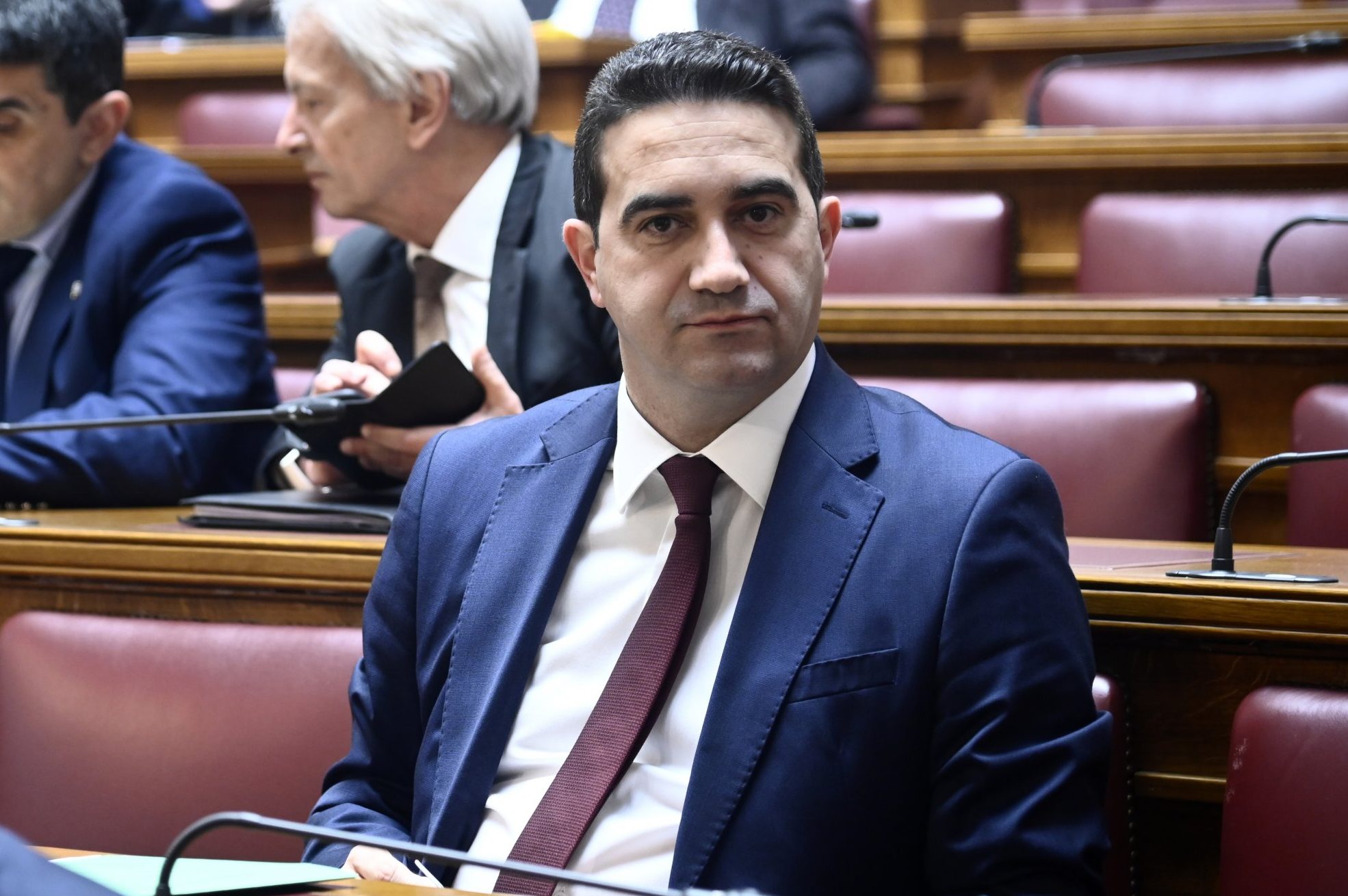 Κατρίνης: «Ο Πρωθυπουργός έχει επιλέξει τη στρατηγική του φόβου και της πόλωσης»