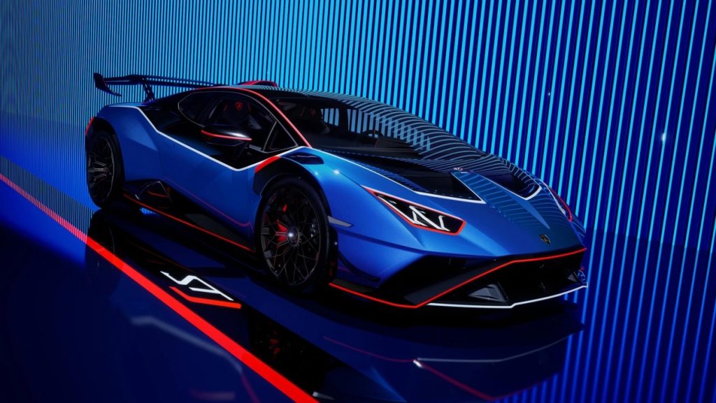 Lamborghini Huracan STJ: Το γκραν φινάλε