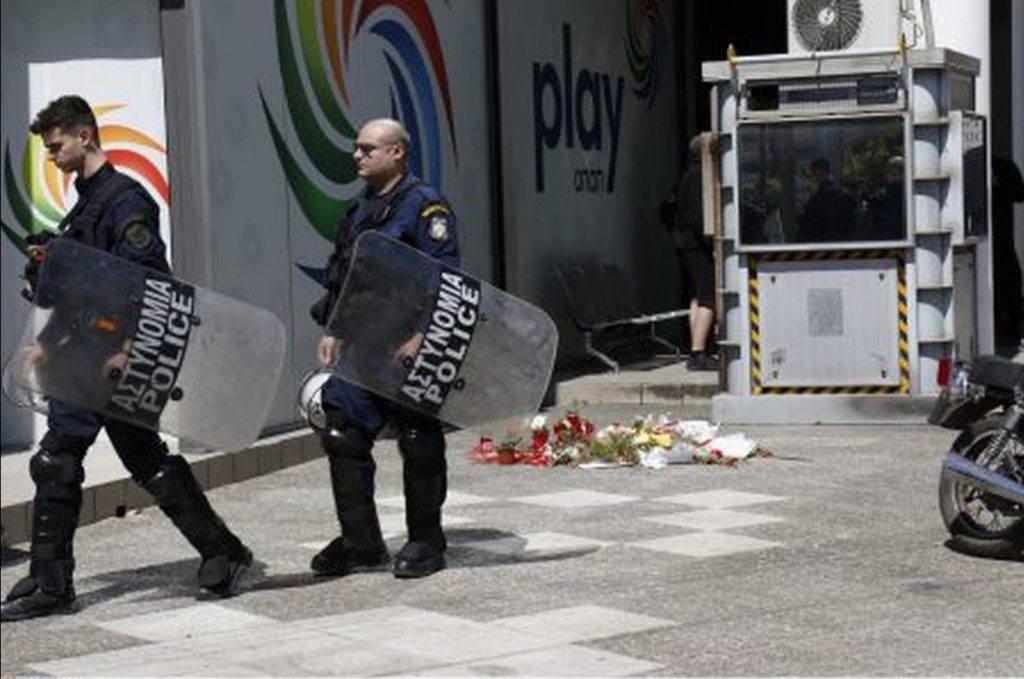 Αγιοι Ανάργυροι: Το θρίλερ της μεταγωγής του 39χρονου δολοφόνου της Κυριακής