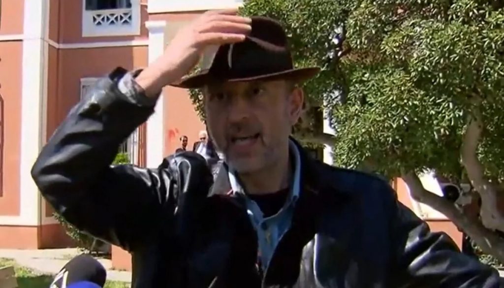 Αλεξανδρούπολη: Τι υποστηρίζει ο καθηγητής που συνελήφθη για παρενόχληση