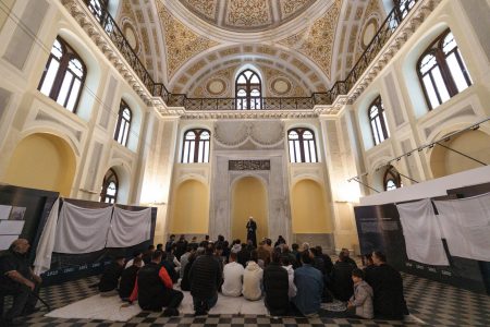 Γενί Τζαμί: Το Ραμαζάνι «άνοιξε» το μουσουλμανικό τέμενος 100 χρόνια μετά