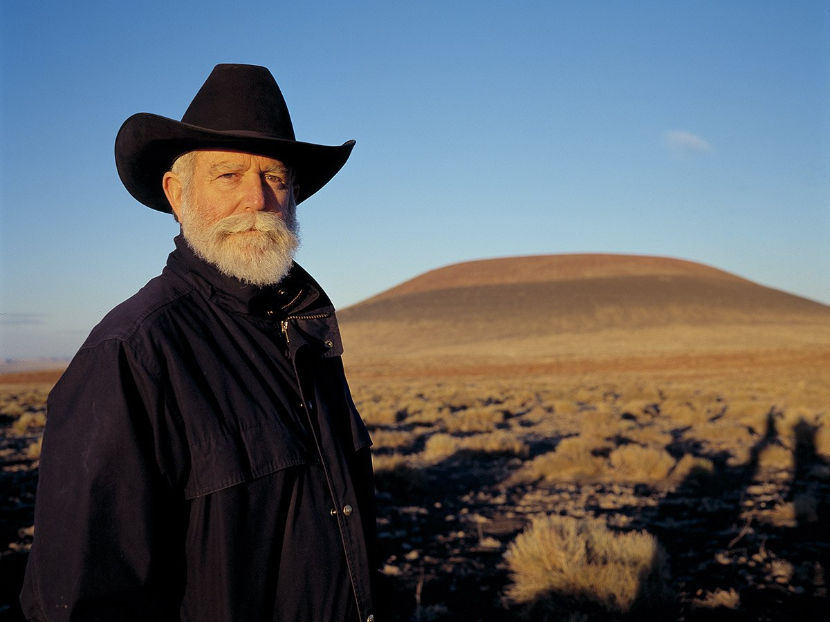 Τζέιμς Τάρελ: O άρχοντας του φωτός